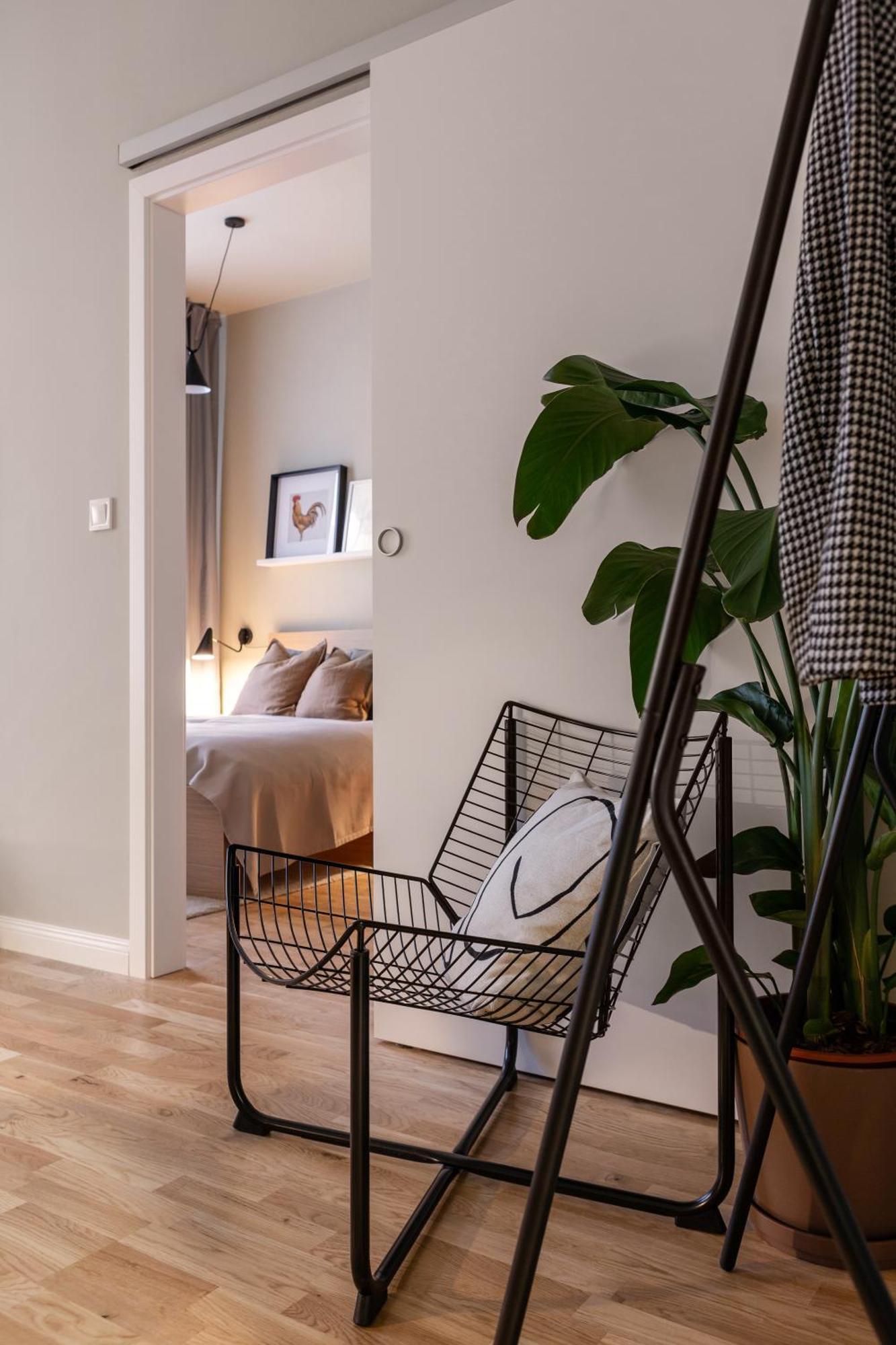 Turnkey I Karlin Square Apartments Praga Exterior foto