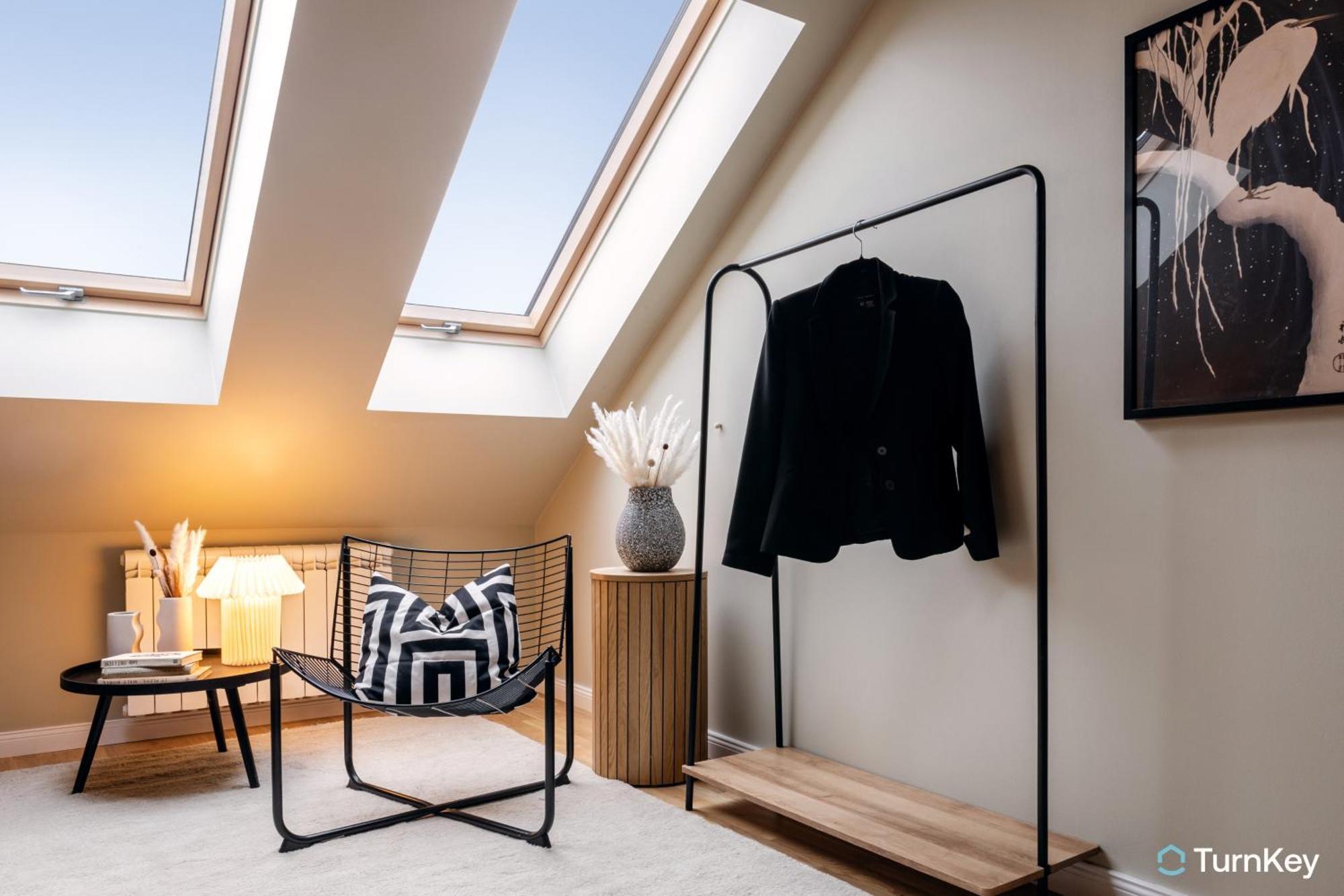 Turnkey I Karlin Square Apartments Praga Exterior foto