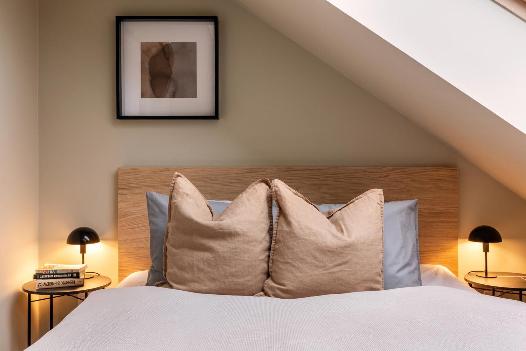 Turnkey I Karlin Square Apartments Praga Exterior foto