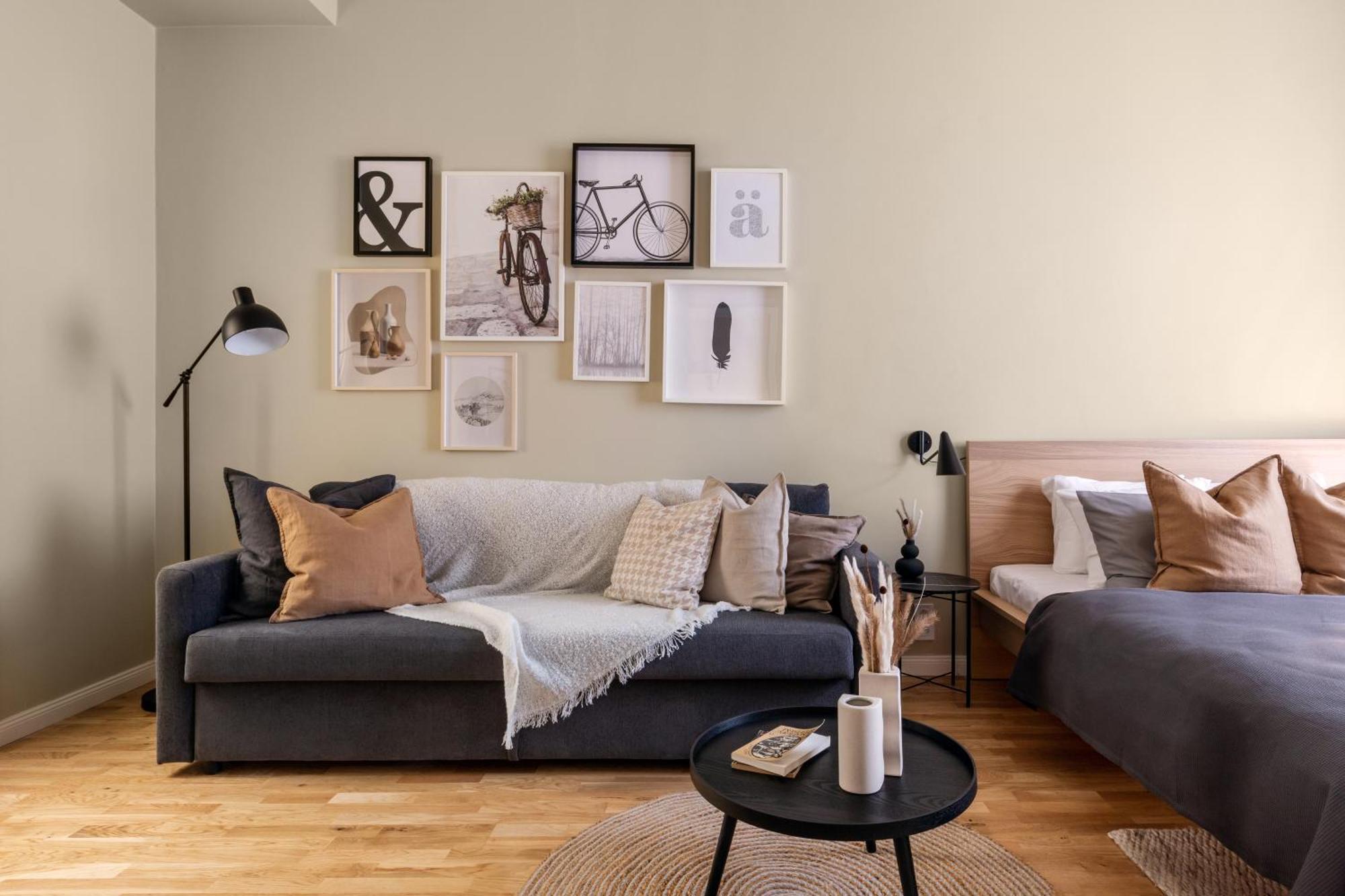 Turnkey I Karlin Square Apartments Praga Exterior foto