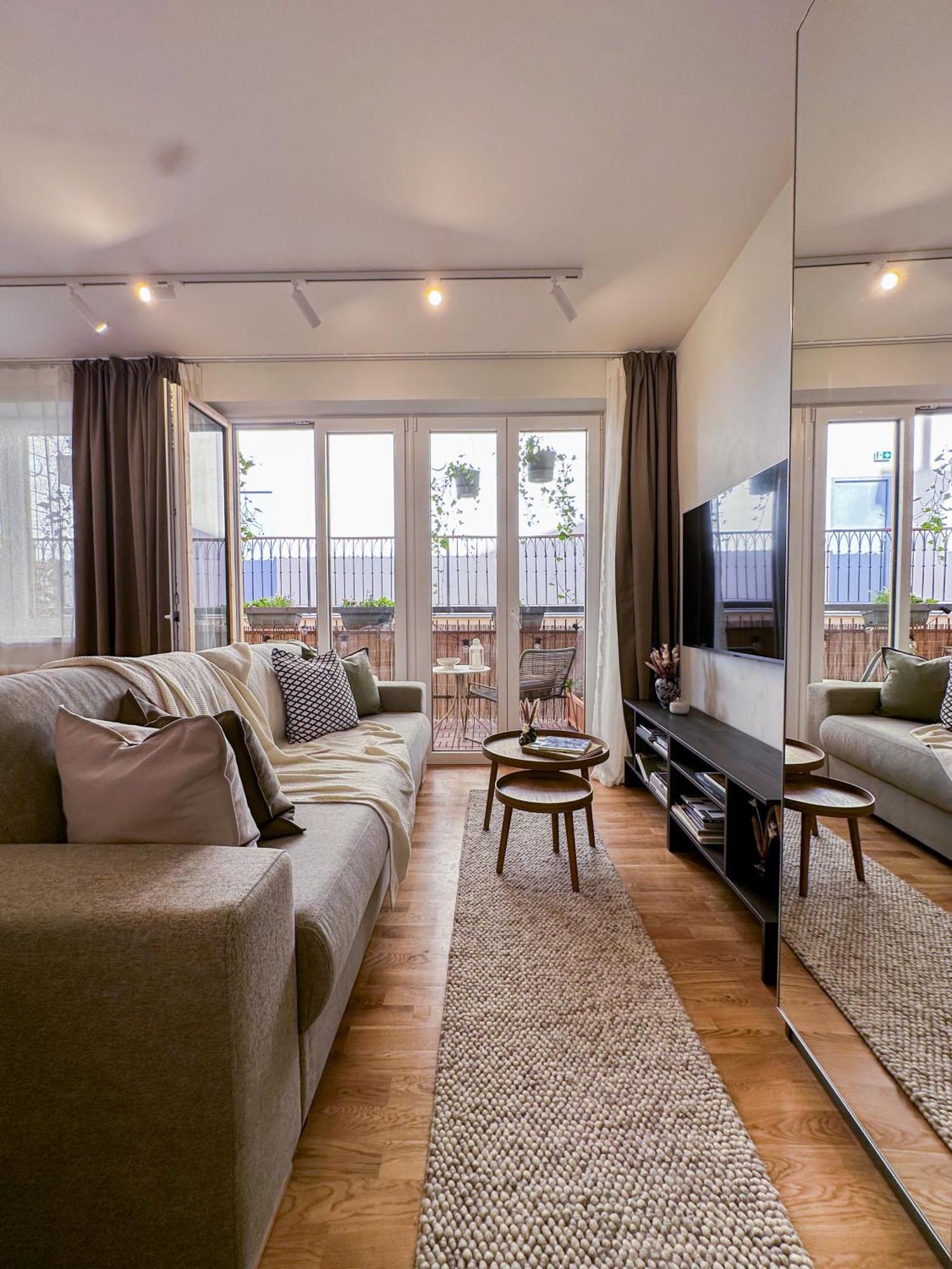 Turnkey I Karlin Square Apartments Praga Exterior foto